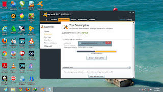 avast! Pro Antivirus 8 Full License Key Until 2014 - Sharebeast