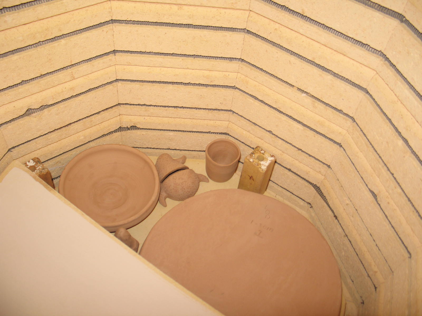 Rachel Dorn Ceramic Sculpture Kiln Atmosphere