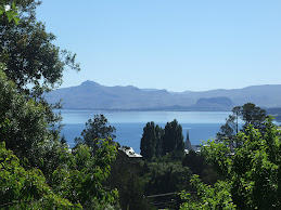 Vista desde el jardin