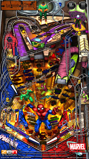Marvel Pinball v1.0 Marvel Pinball v1.0