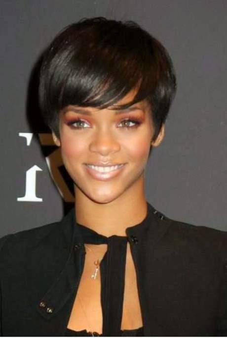Short Black Hairstyles For Women And Girls A Crown Made Of Ivy