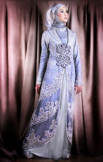 Kebaya, gaun muslim modern dan elegan spesialis kebaya nie ada contoh