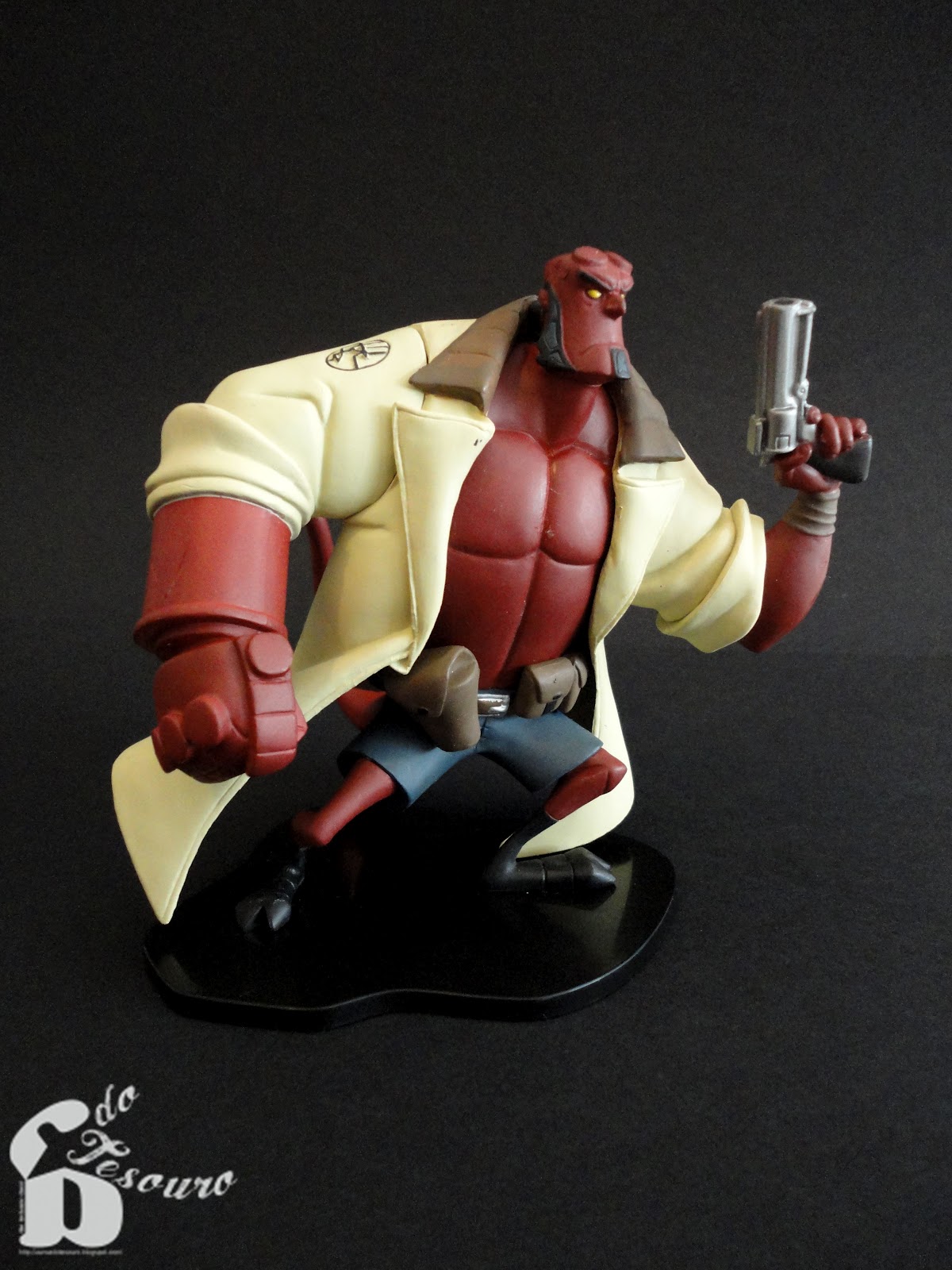 Hellboy Animated