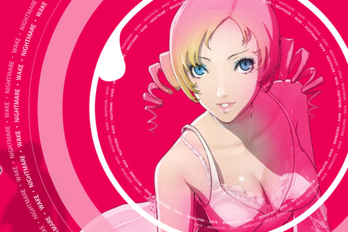 Catherine Game Art