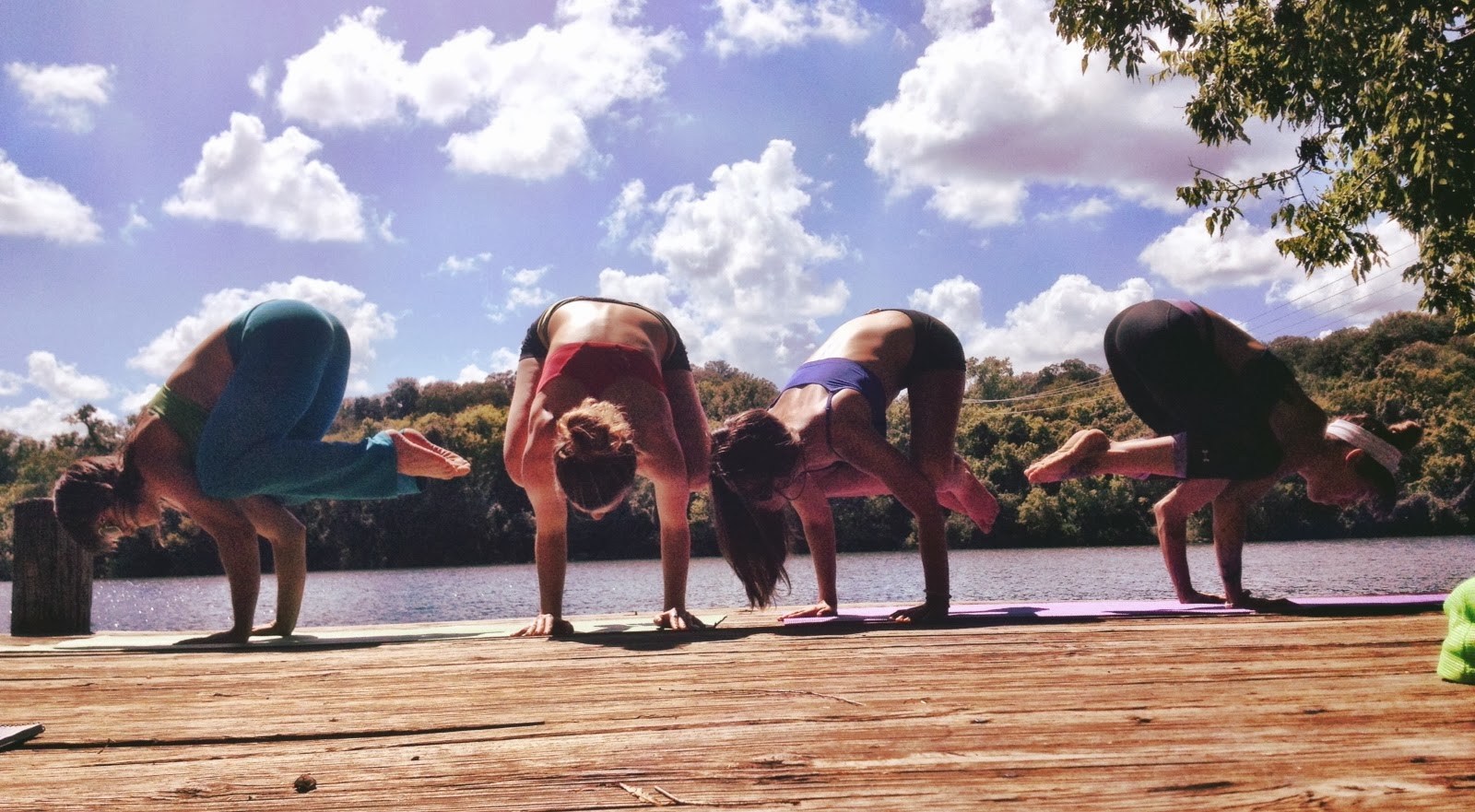 Birdcage Bohemia The Insecurities of a Yoga Selfie