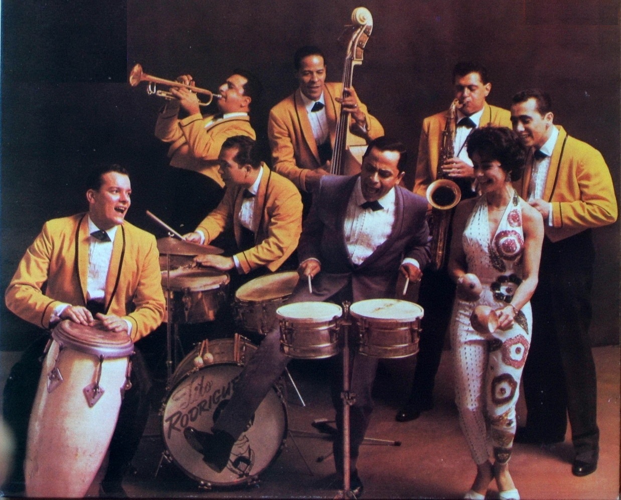 akángana, salsa y latin soul de los años 60 y 70 septiembre 2011