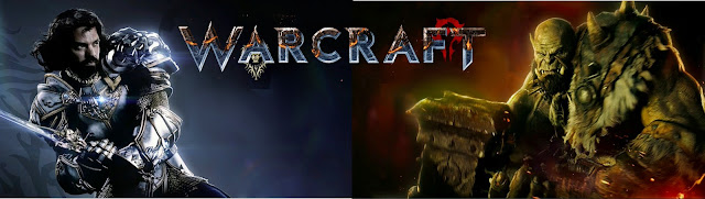 Фильм "Варкрафт" Фильм "Варкрафт"