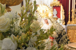Nuestra Señora de la Esperanza - Triana - Sevilla Nuestra Señora de la Esperanza - Triana - Sevilla