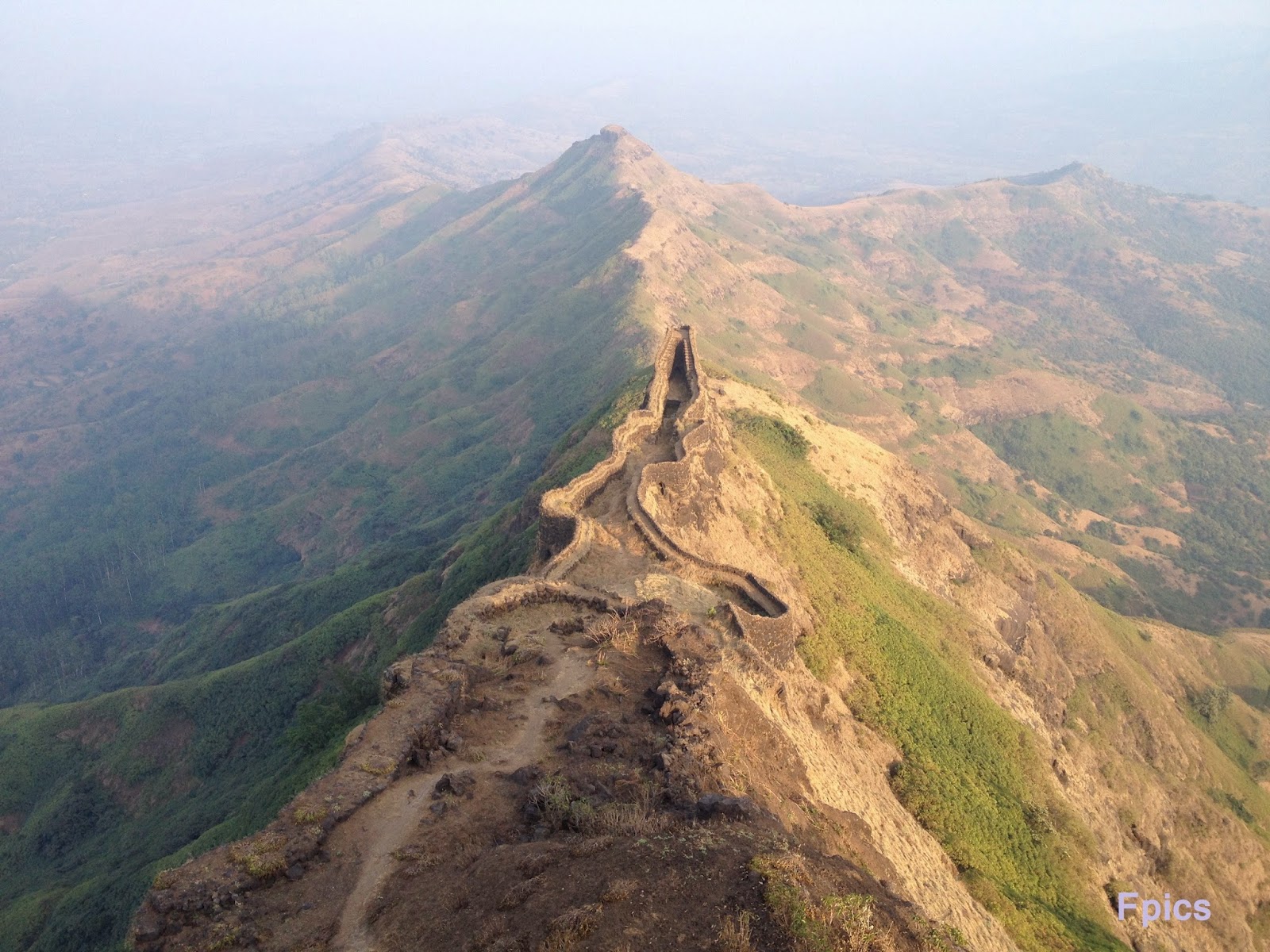 TORNA FORT / LARGEST FORT IN PUNE / THE FIRST FORT CAPTURED BY SHIVAJI