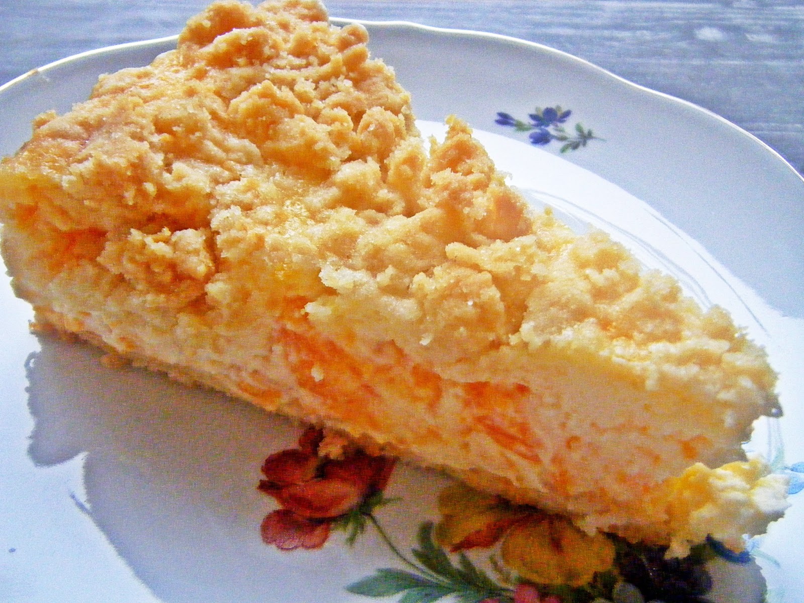 mandarinen schmand blechkuchen