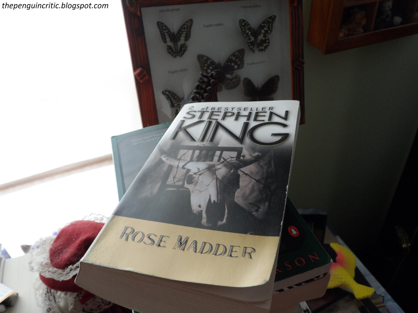 14+ Rose Madder Stephen King Painting Images