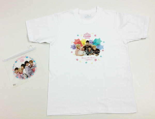[IMG/051112]SHINee Mercancia Oficial @ Etude House Japan Shinee+Etude+Tshirt