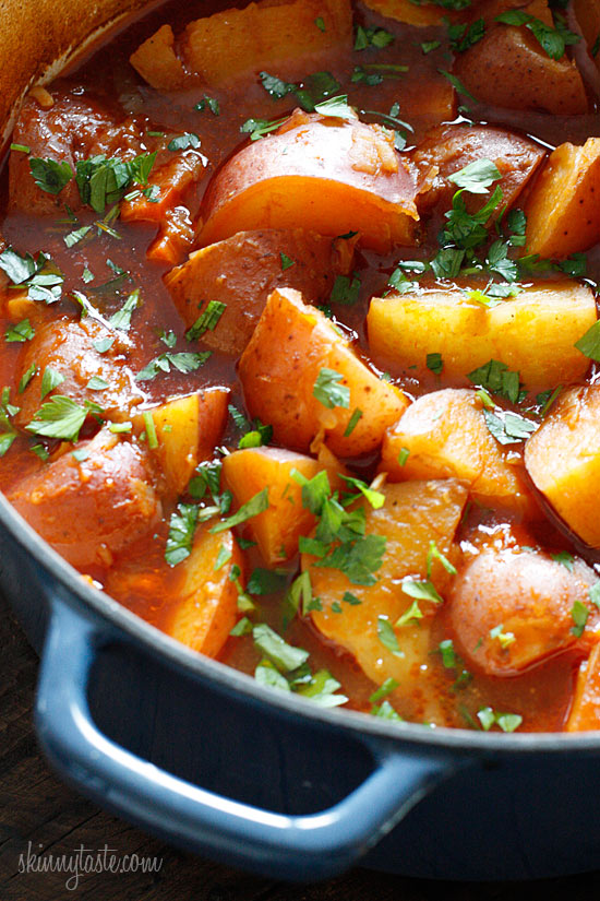 Braised Brisket with Potatoes and Carrots Skinnytaste