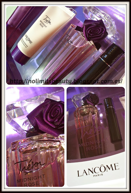 Trésor Midnight Rose de Lancôme