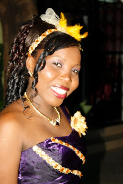 Anthonia Pre wedding Party