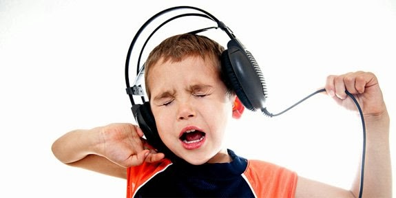 Hasil gambar untuk musik terlalu kencang