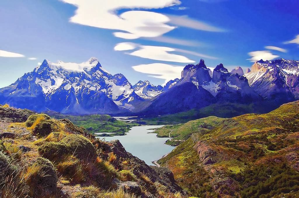Torres Del Paine National Park Images n Detail - Technologymub