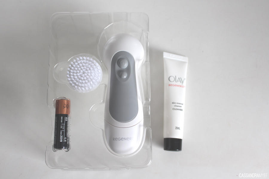 OLAY REGENERIST/PROX Advanced Cleansing System Specialty Cleanser