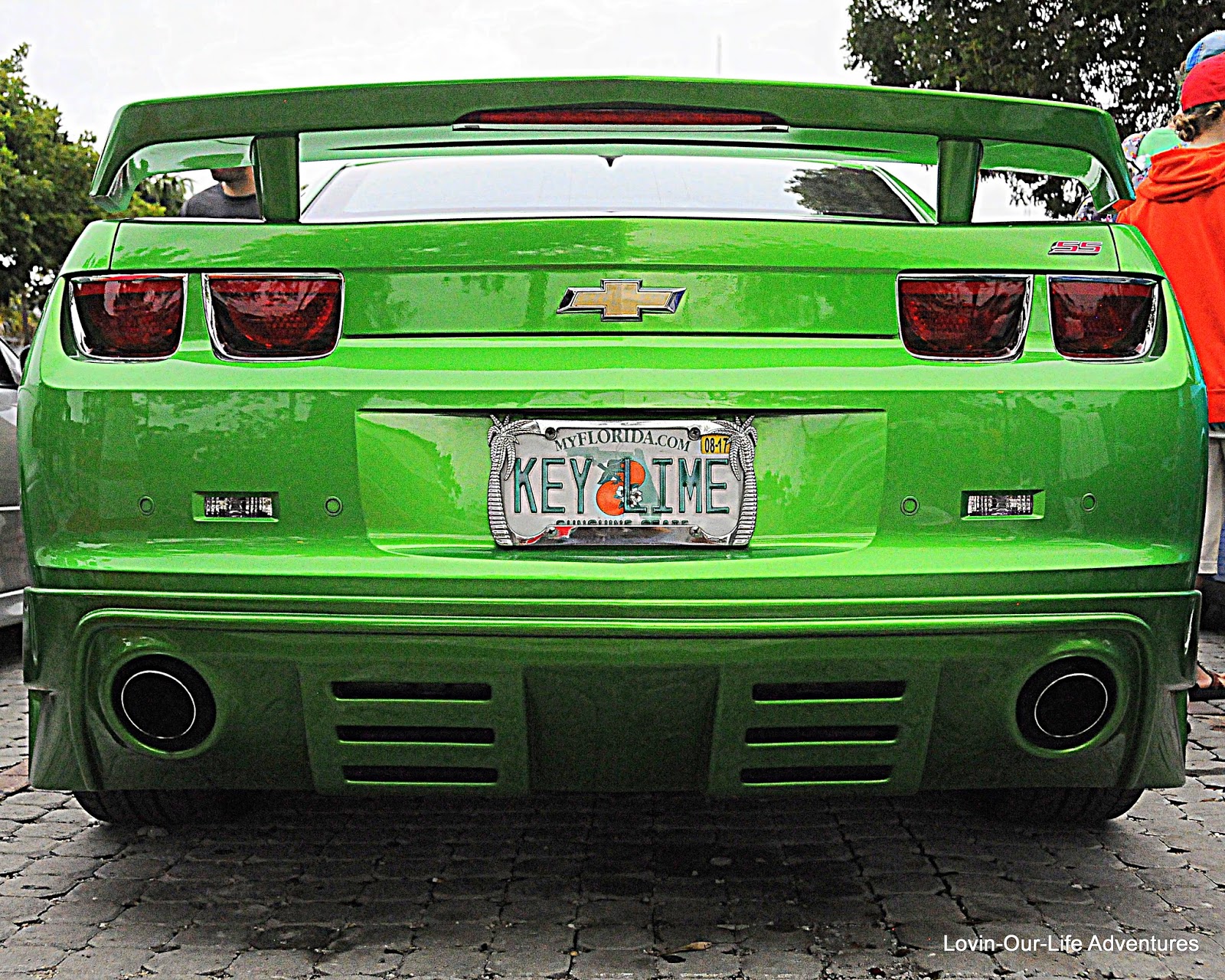 LovinOurLife Adventures Key West Car Show