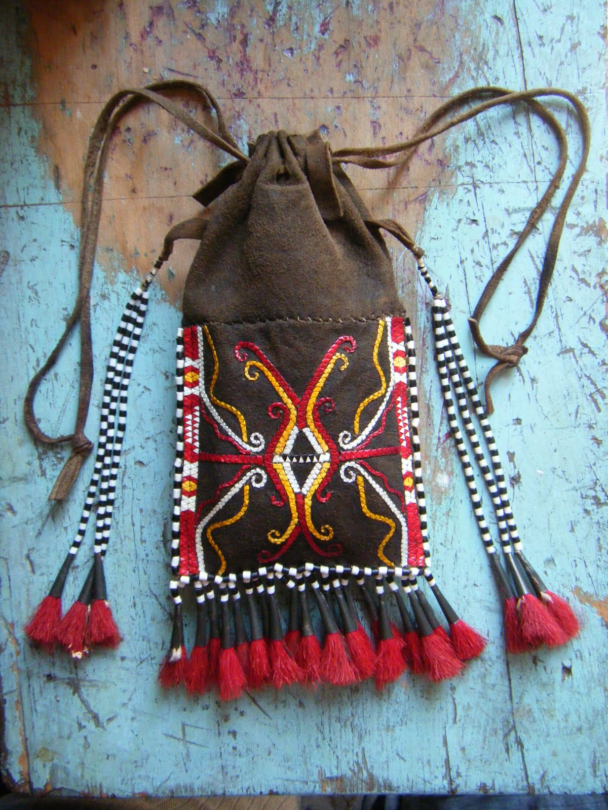 Contemporary Makers Quillwork by Shawn Brevik