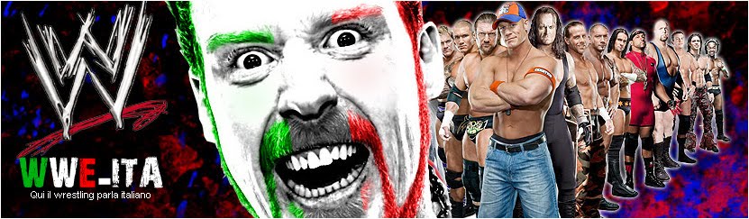 WWE-ITA: Qui il wrestling parla italiano