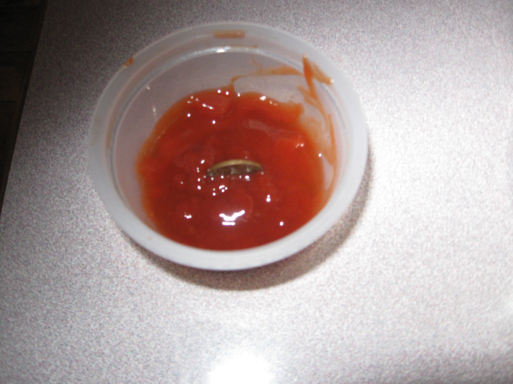 We Are The World Test Kitchen Can Ketchup Really Clean Copper