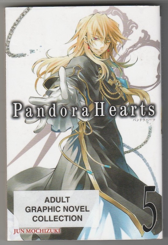 PANDORA HEARTS, Review