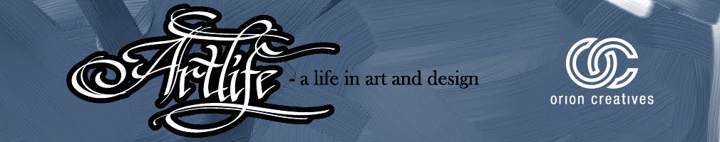 Artlife- the OrionCreatives blog