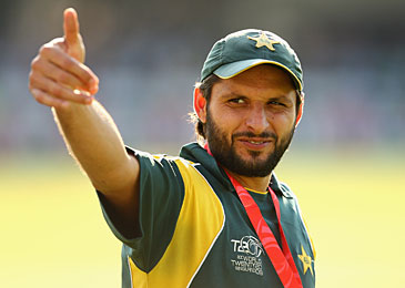 World Cup Afridi