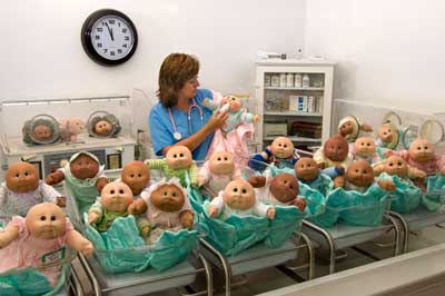 babyland general hospital toy