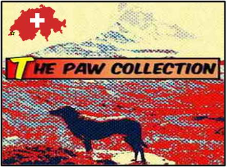 The Paw Collection