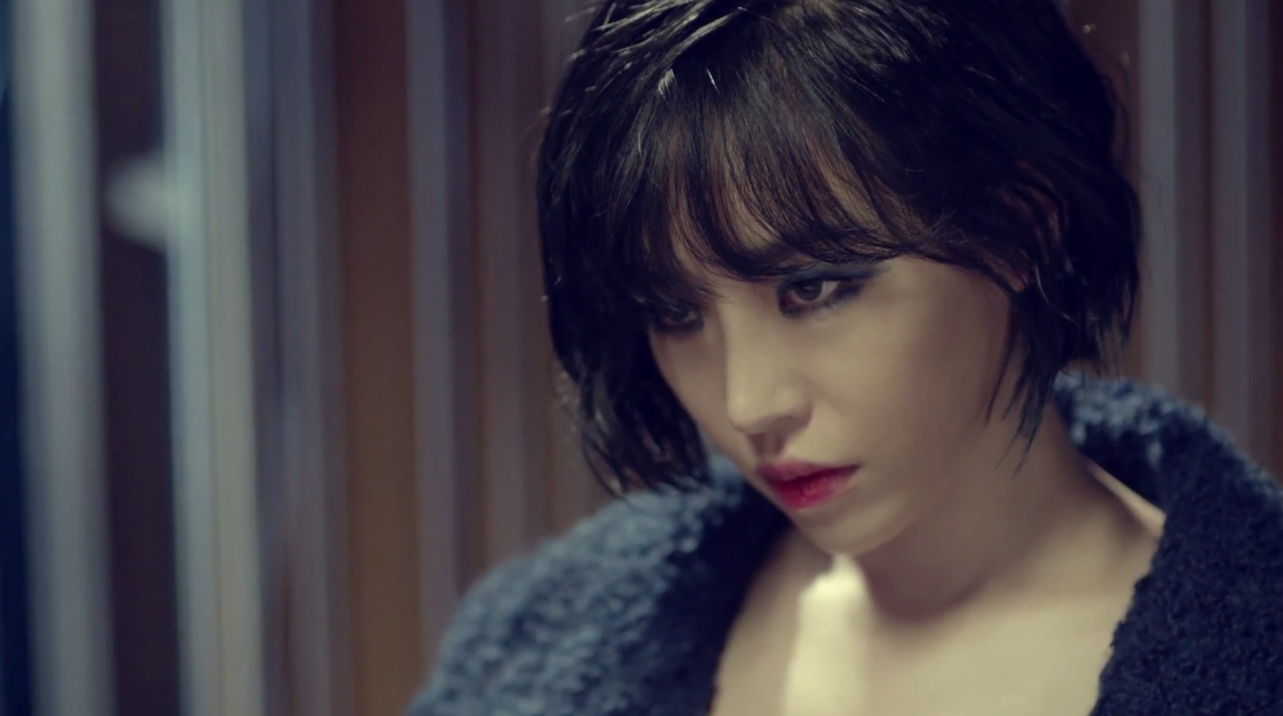 I cry like Yuko Oshima: Kpop: Gain - Fxxk U