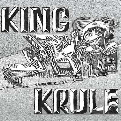 king_krule King Krule - King Krule Ep [7.5]