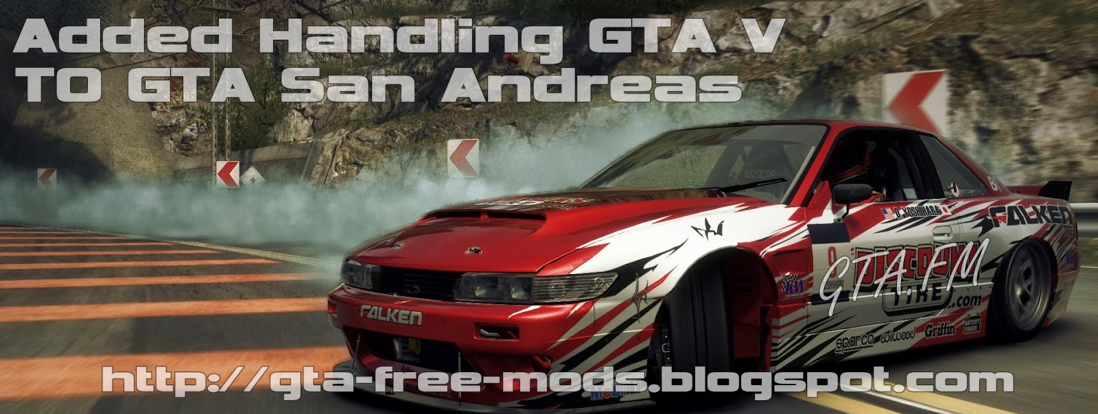 GTA SA - Handling GTA V | GTA Free Mods