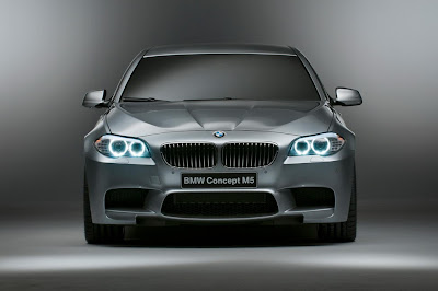 2012 BMW M5