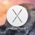 Download OS X 10.10 Yosemite Developer Preview 5 (14A314h) .DMG File via Direct Links