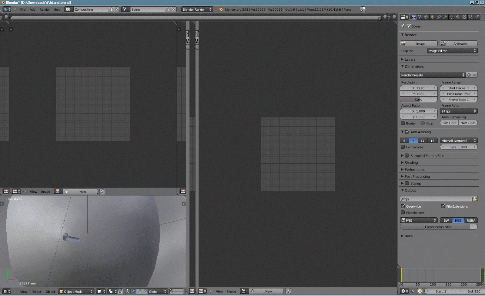 how to reset main screen Basics & Interface Blender Artists Community