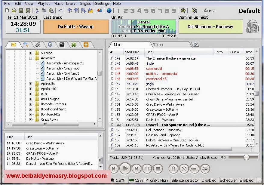 radioboss advanced 4.1.0.483 radioboss advanced 4.1.0.483