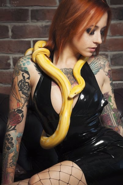 Janesinner Suicide Sexy Girls With Tattoos
