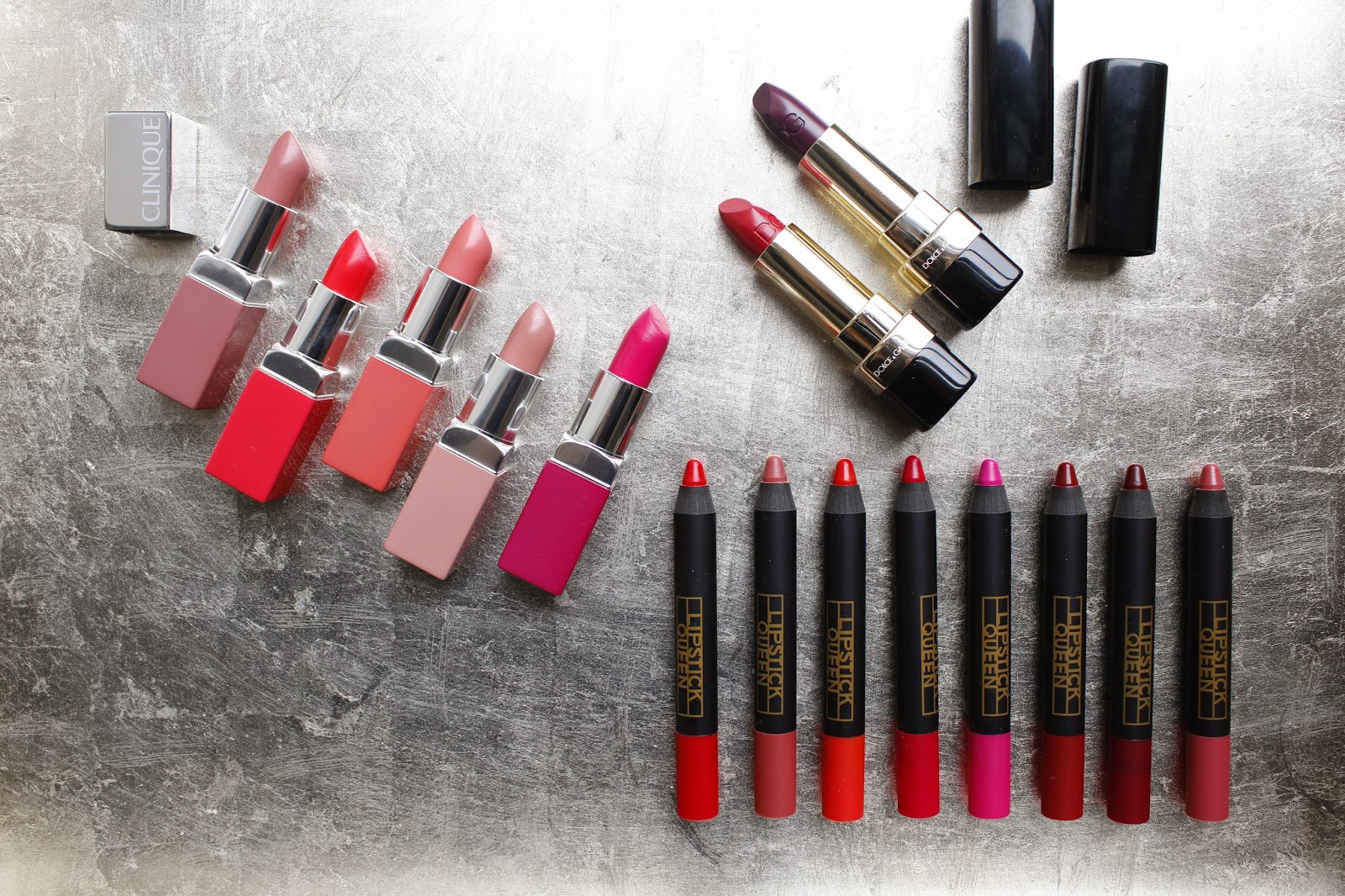 A Little Bit etc. New Lip Launches From Lipstick Queen, Dolce