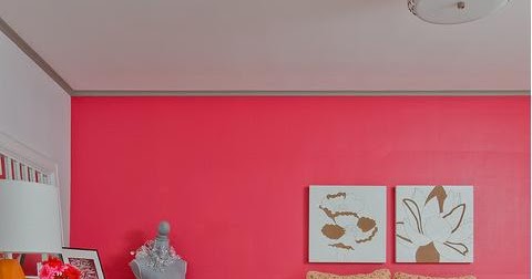 DORMITORIOS COLOR CORAL | DORMITORIOS CON ESTILO