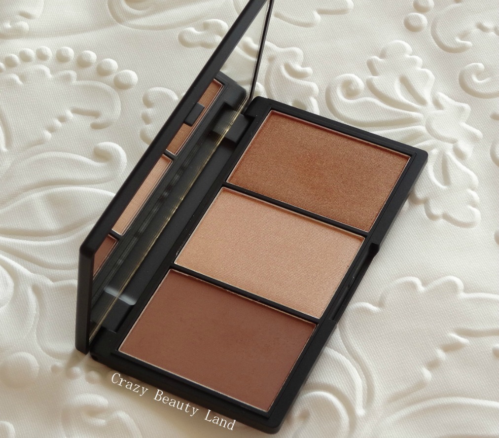 Get the Sculpted Look Sleek Makeup Face Form Contouring, Highlight