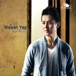 Cover Album | Wawan Yap "Seperti Bintang" | ALbum Rohani 2012