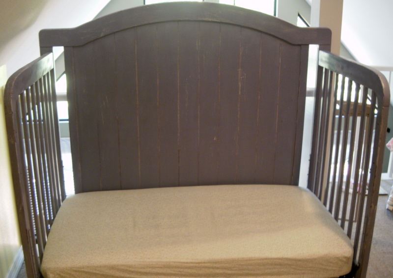 Morning by Morning Productions Screws for the crib!