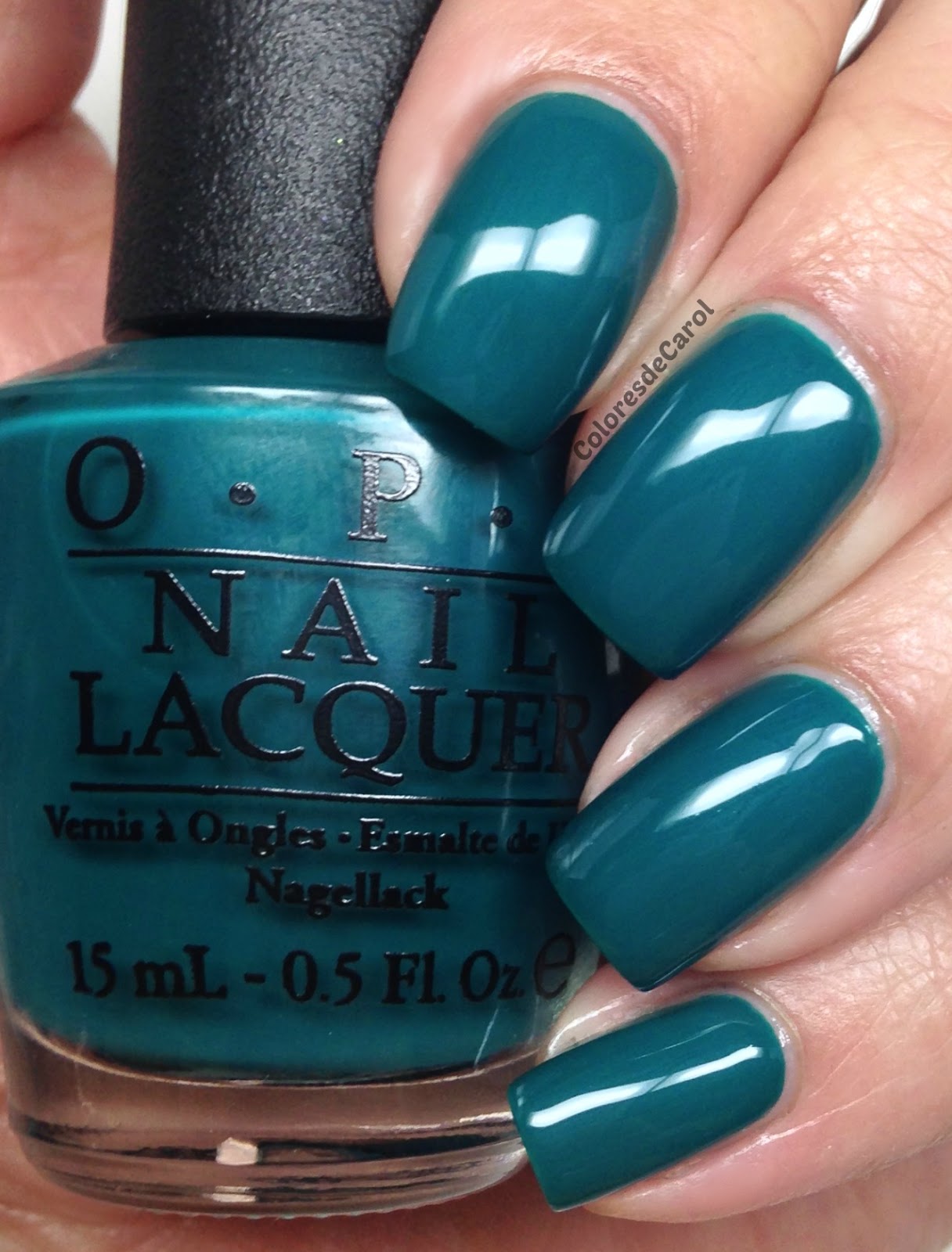 OPI FIJI COLLECTION, SWATCHES AND REVIEW | Colores de 
