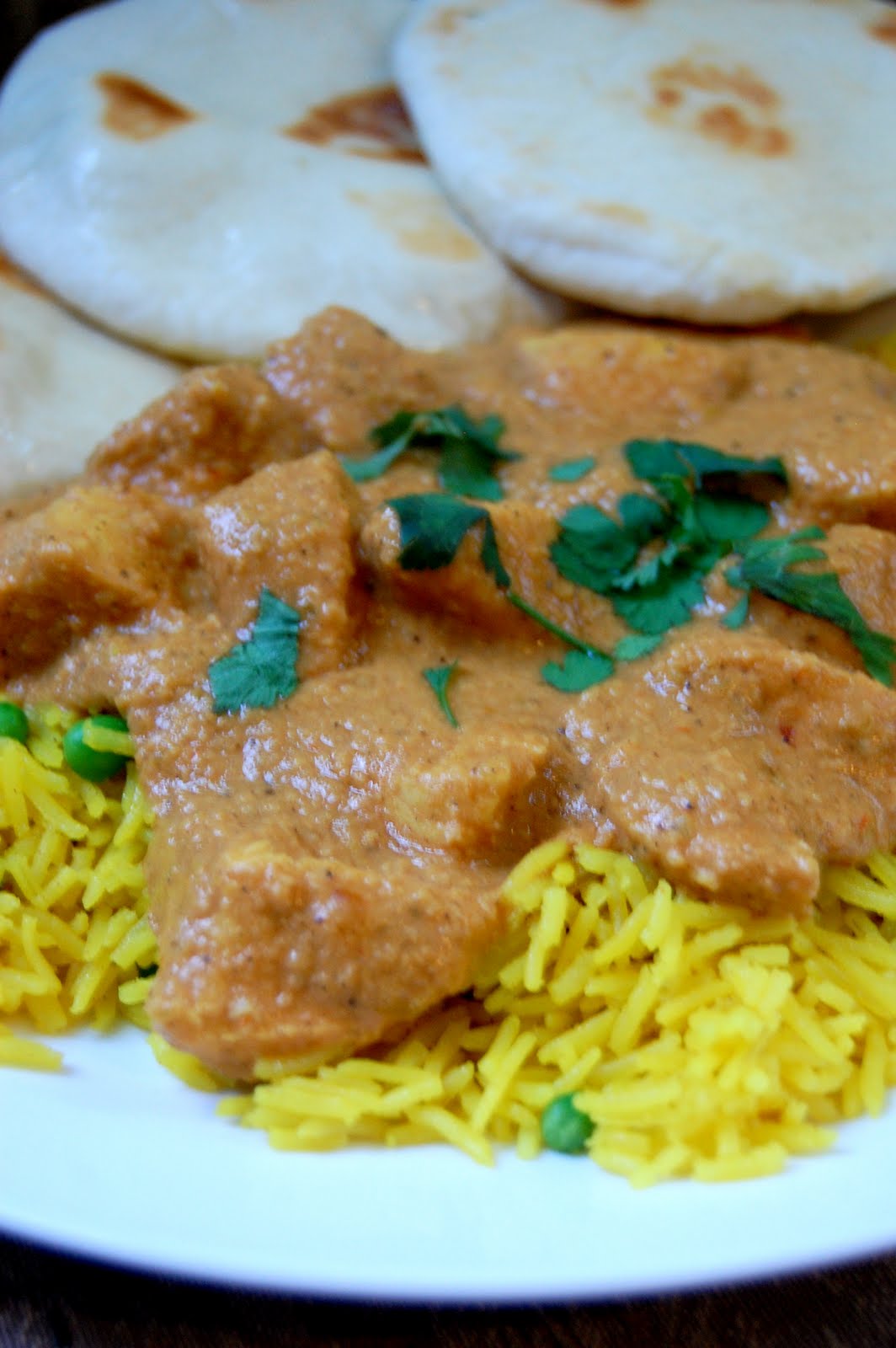 Emily Can Cook Chicken Coconut Curry {Crock Pot}