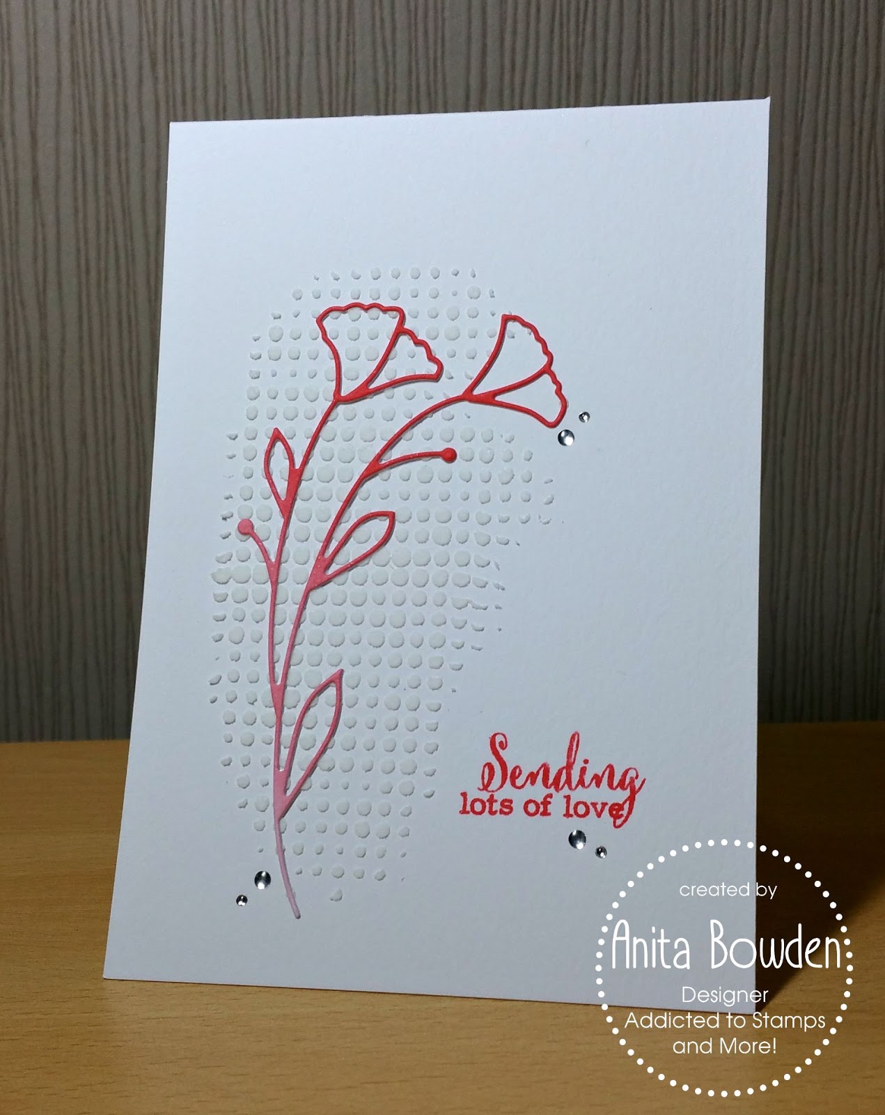 Neet & Crafty Addicted to Stamps and More 154