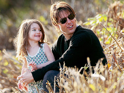 hollywood actor with daughter