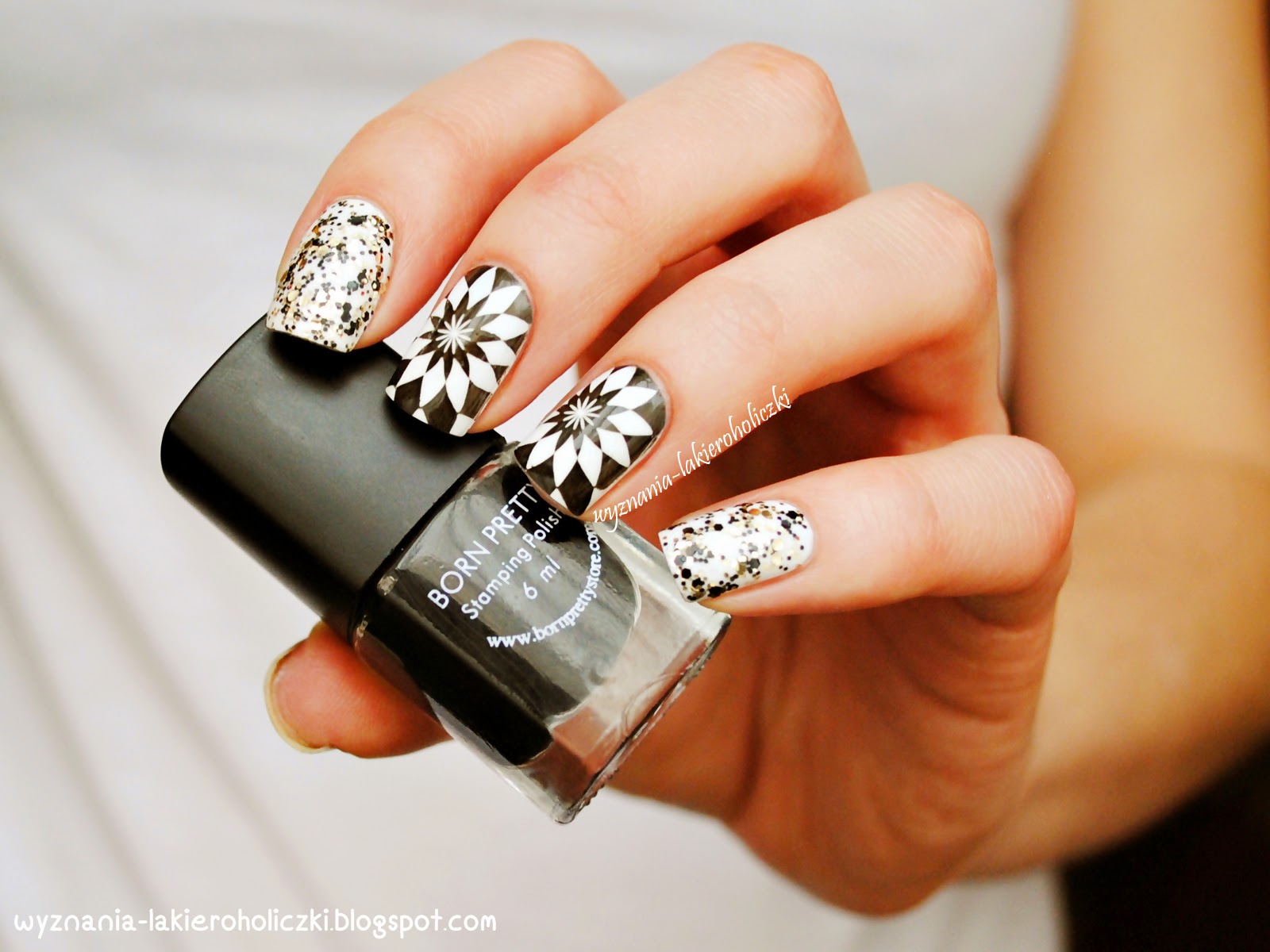 The First Awesome Nail Art Show in 2015