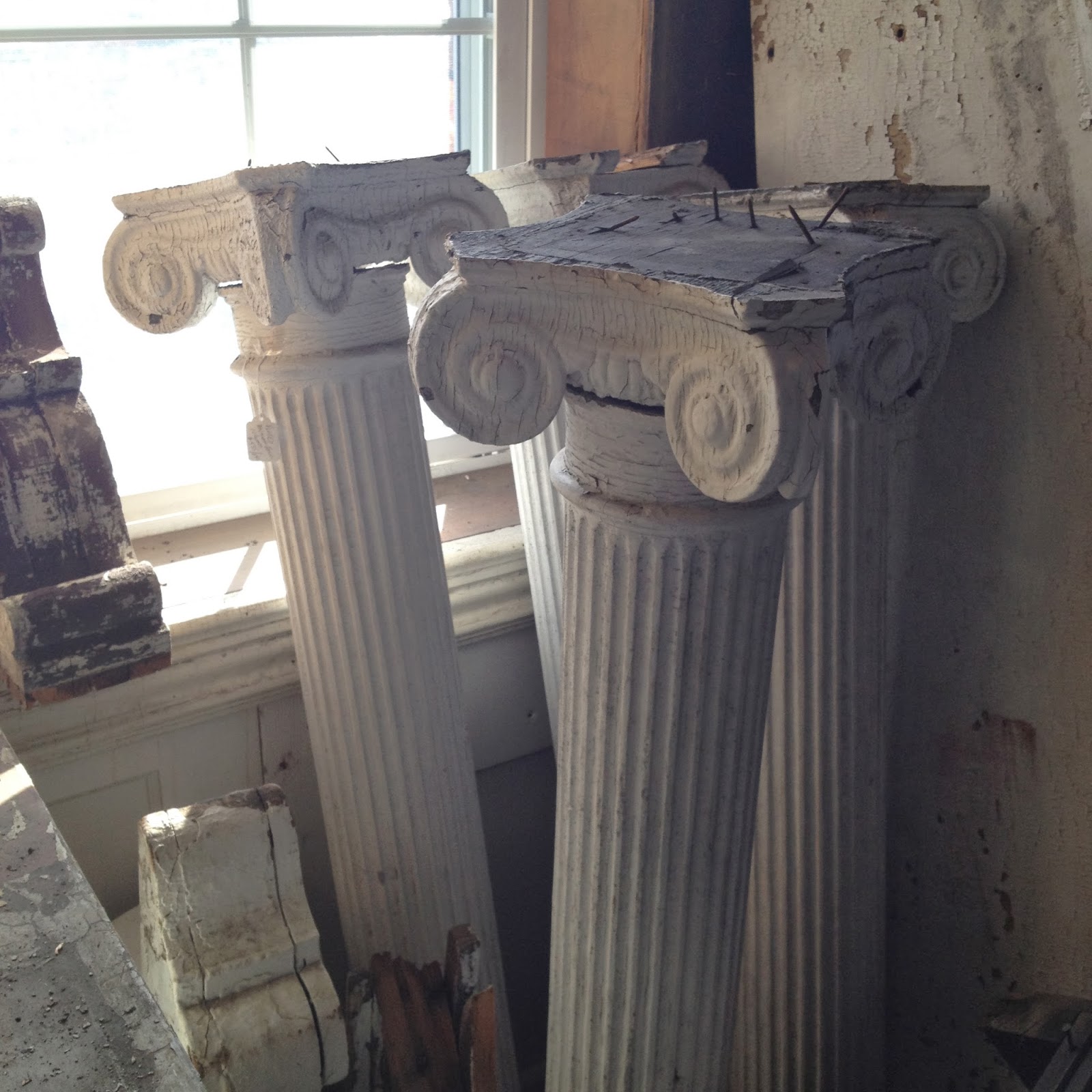 Michael Hampton Portland Architectural Salvage